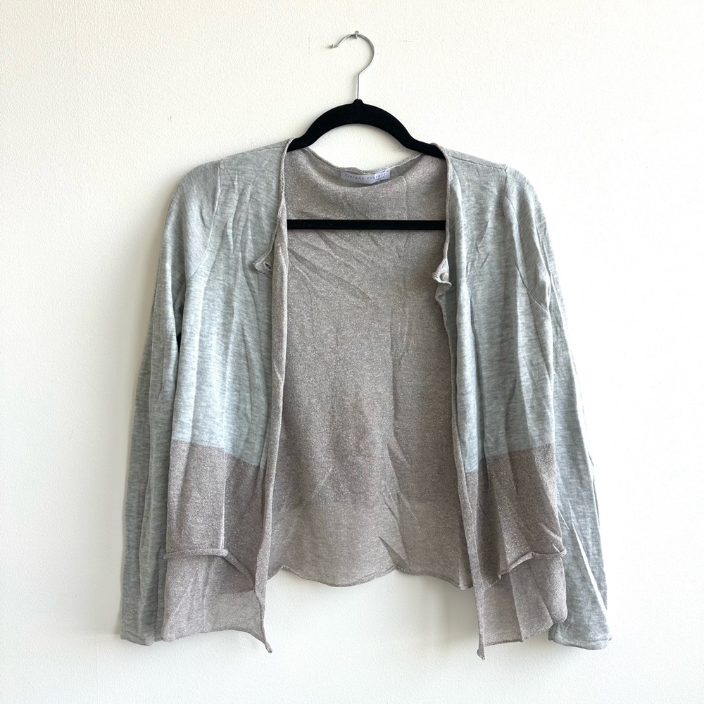 Fabiana Filippi Cardigan